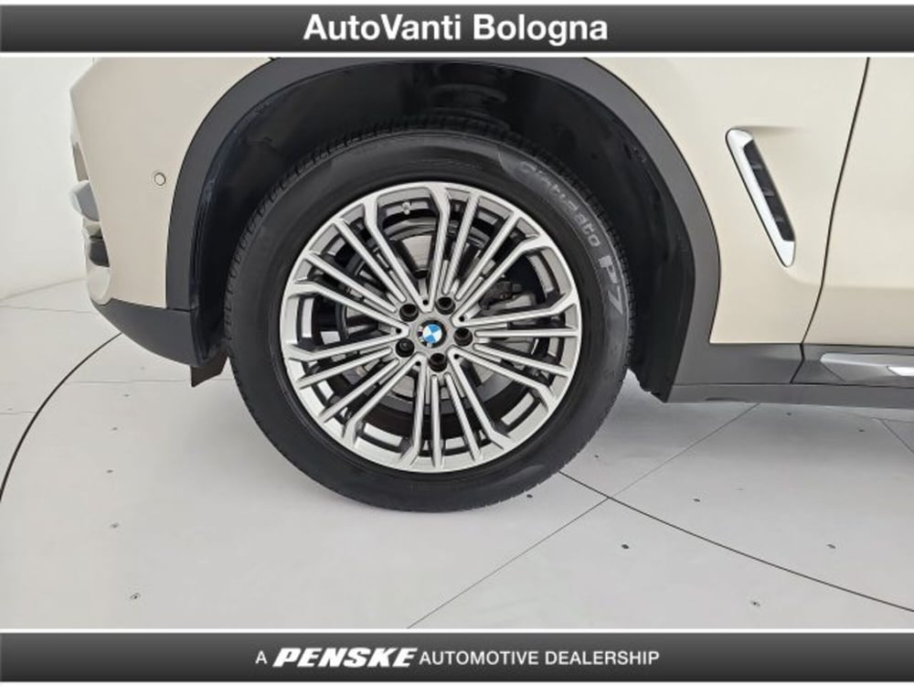 BMW X3 usata a Bologna (9)