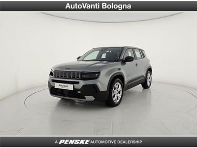 Jeep Avenger 1.2 turbo Altitude fwd 100cv del 2023 usata a Granarolo dell&#039;Emilia