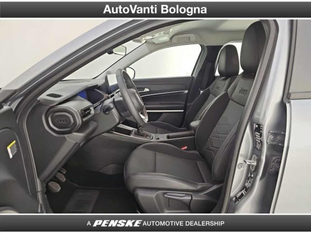Jeep Avenger usata a Bologna (10)