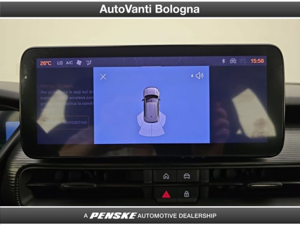 Jeep Avenger usata a Bologna (12)