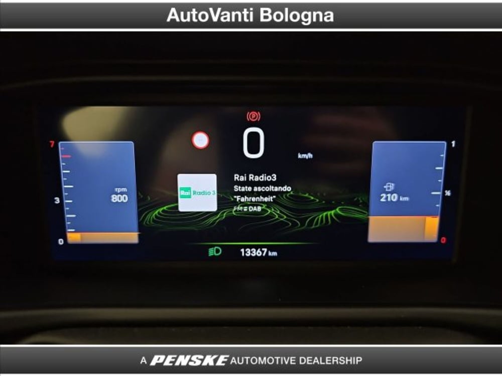 Jeep Avenger usata a Bologna (15)