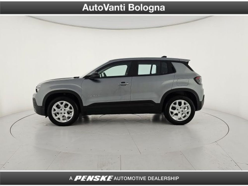 Jeep Avenger usata a Bologna (2)