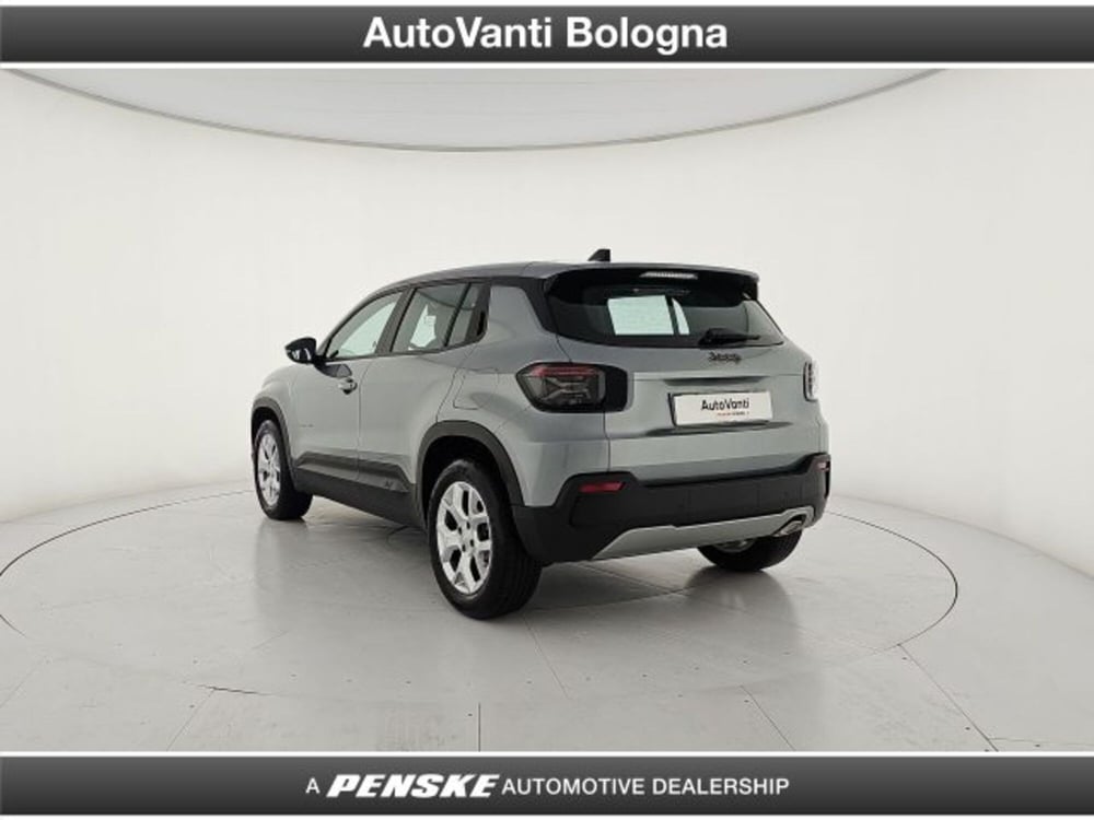 Jeep Avenger usata a Bologna (3)