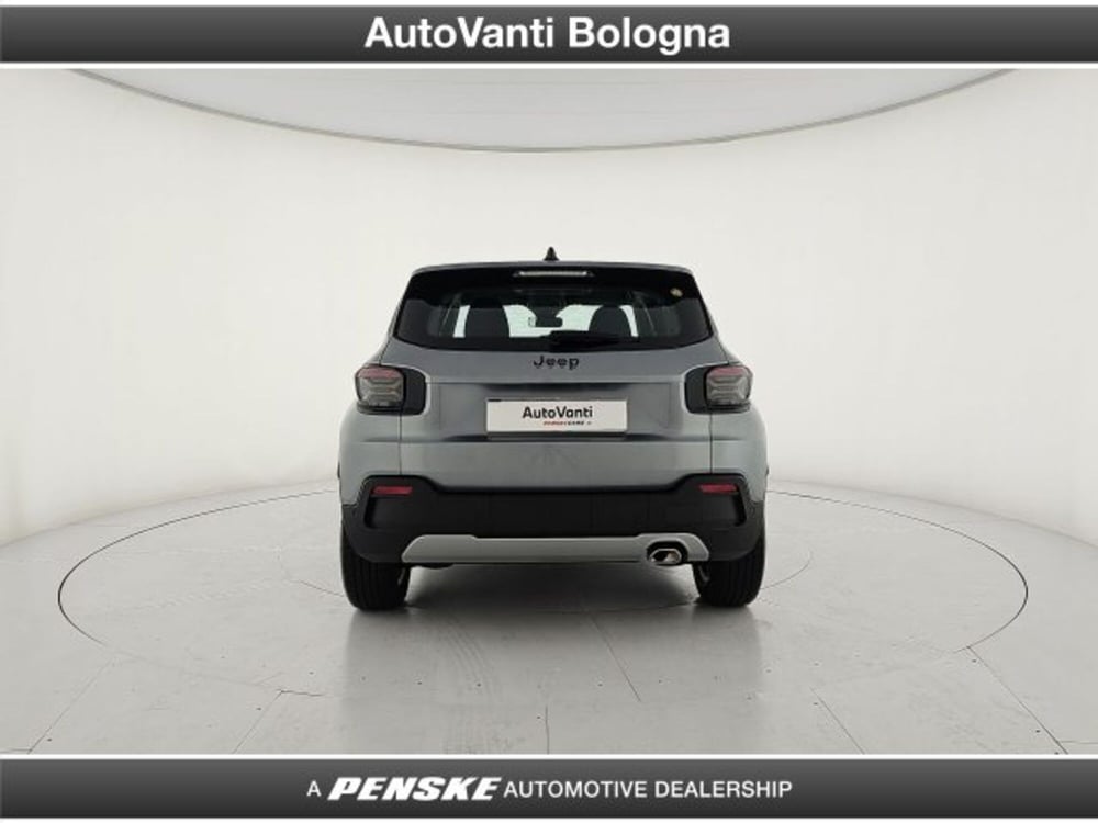 Jeep Avenger usata a Bologna (4)