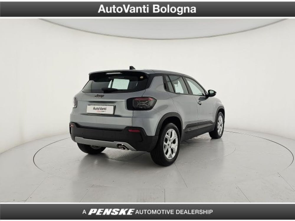 Jeep Avenger usata a Bologna (5)