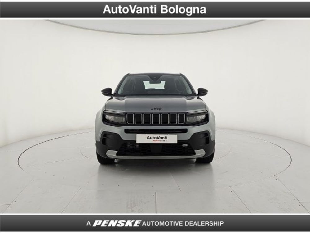 Jeep Avenger usata a Bologna (7)