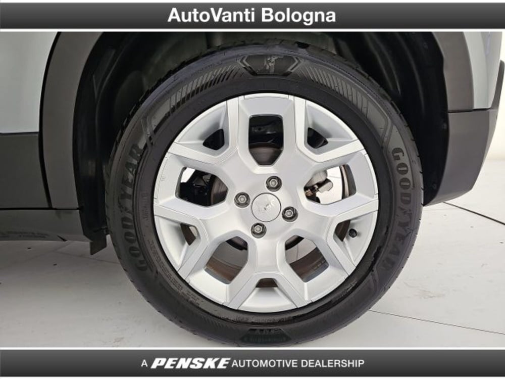 Jeep Avenger usata a Bologna (8)
