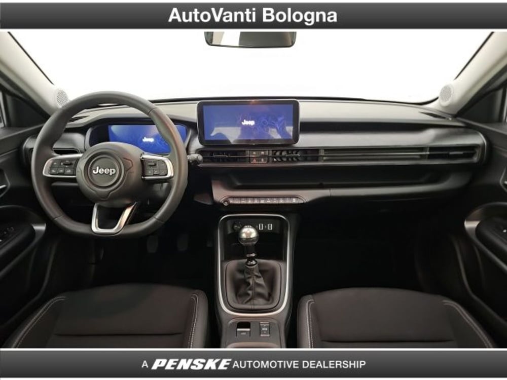 Jeep Avenger usata a Bologna (9)