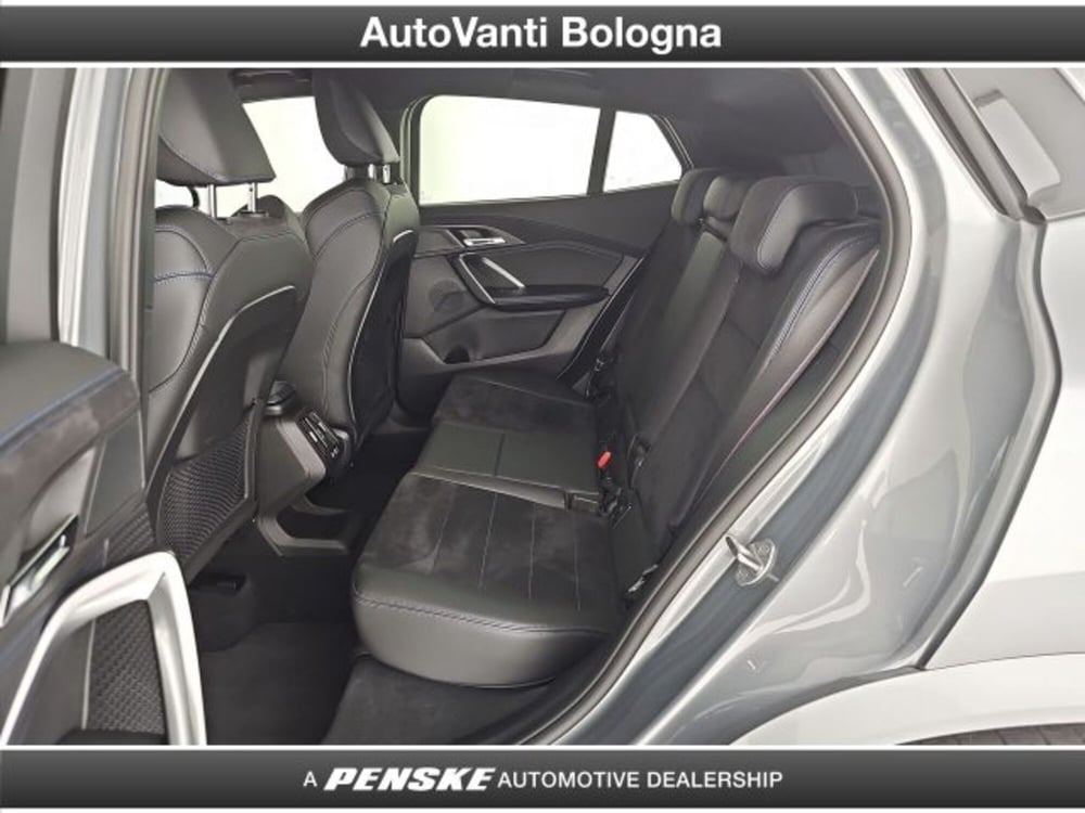 BMW X2 usata a Bologna (12)