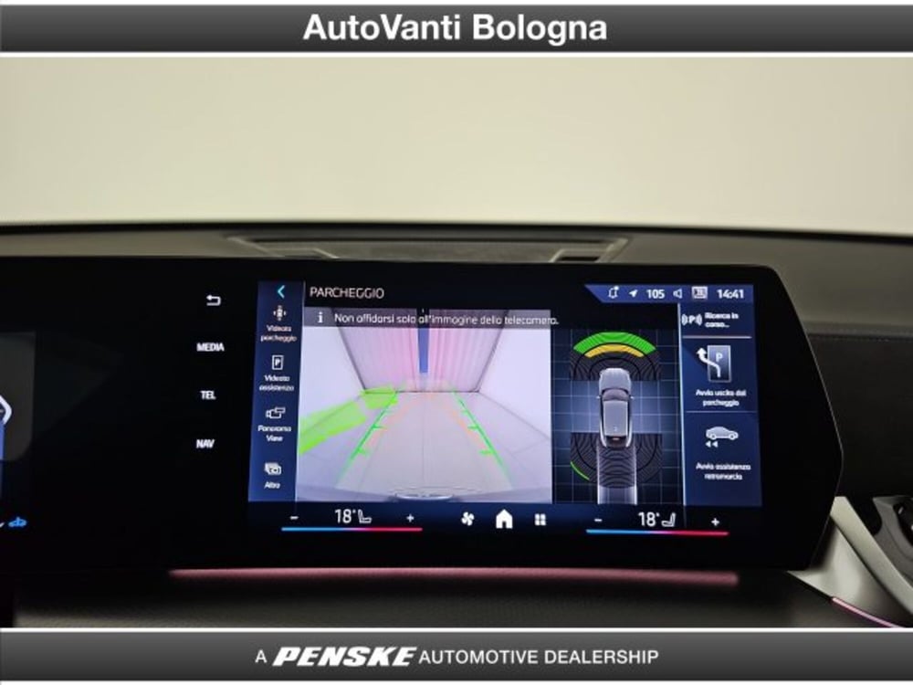 BMW X2 usata a Bologna (13)
