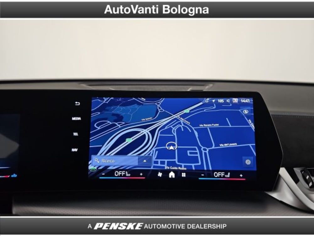 BMW X2 usata a Bologna (14)