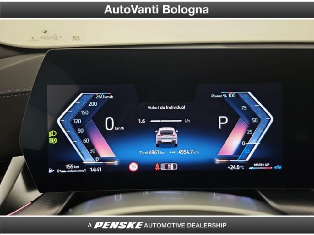 BMW X2 usata a Bologna (15)