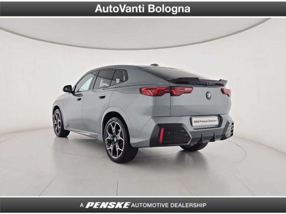 BMW X2 usata a Bologna (4)