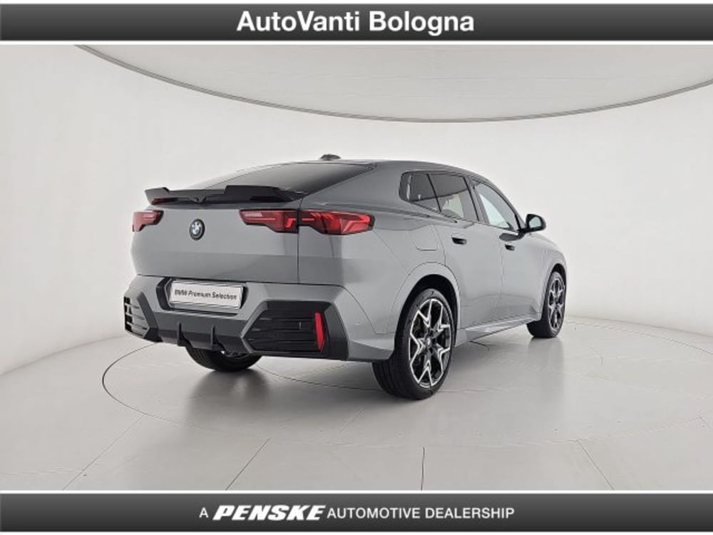 BMW X2 usata a Bologna (6)