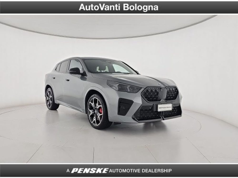 BMW X2 usata a Bologna (7)