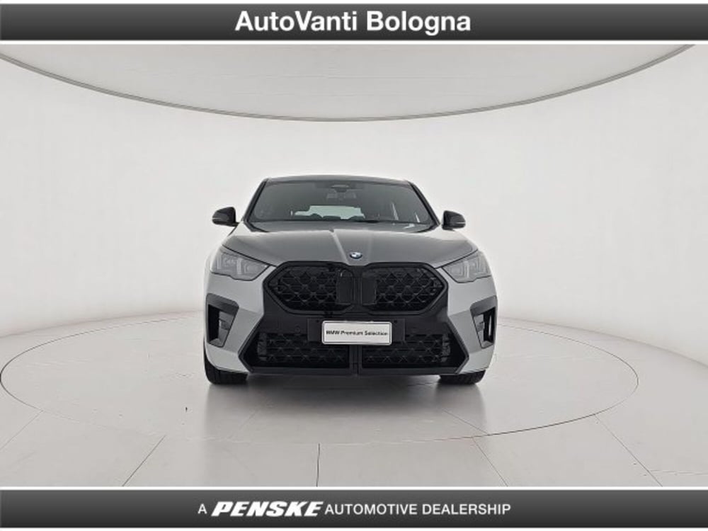 BMW X2 usata a Bologna (8)
