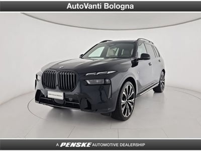 BMW X7 xDrive40d 48V del 2024 usata a Granarolo dell&#039;Emilia