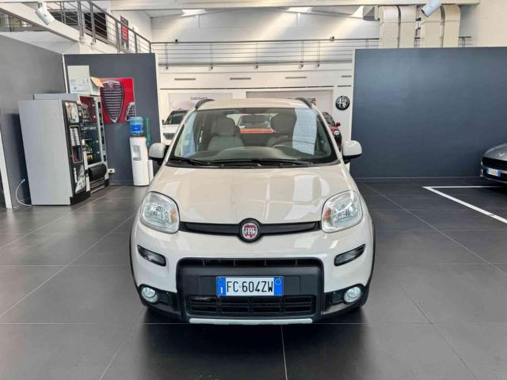 Fiat Panda usata a Vercelli (2)