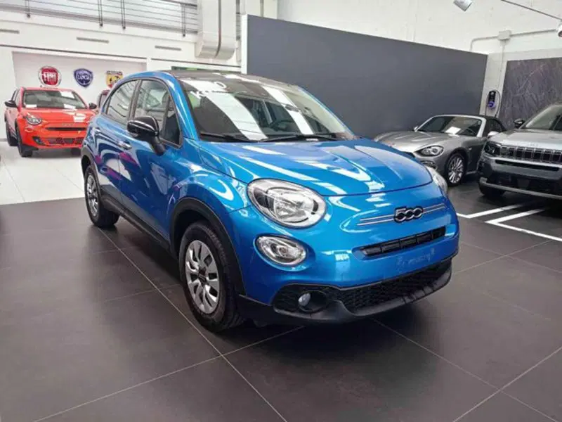 Fiat 500X nuova a Vercelli
