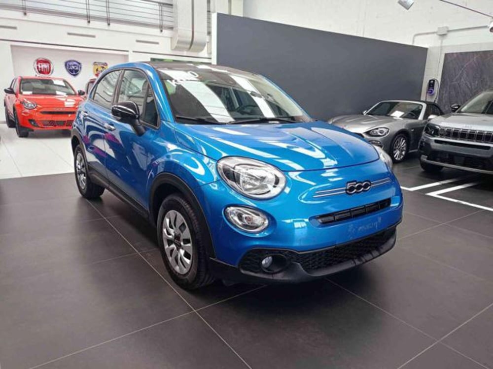 Fiat 500X nuova a Vercelli