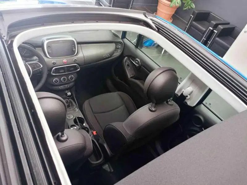 Fiat 500X nuova a Vercelli (10)