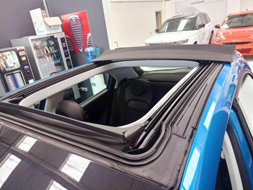 Fiat 500X nuova a Vercelli (11)