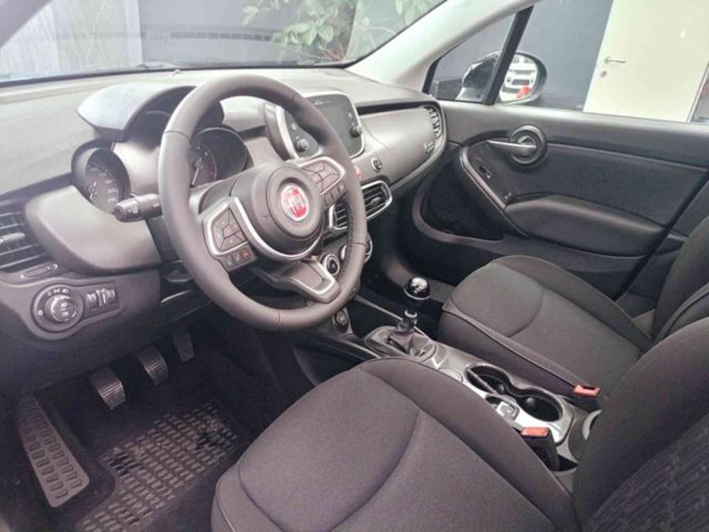 Fiat 500X nuova a Vercelli (12)