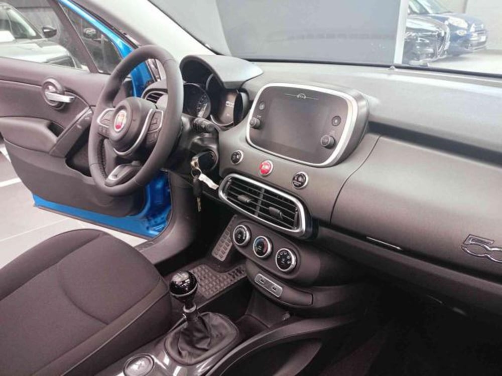 Fiat 500X nuova a Vercelli (13)