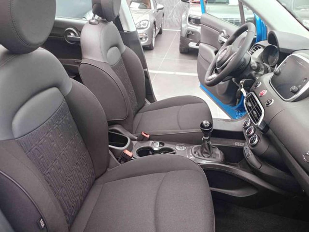 Fiat 500X nuova a Vercelli (14)
