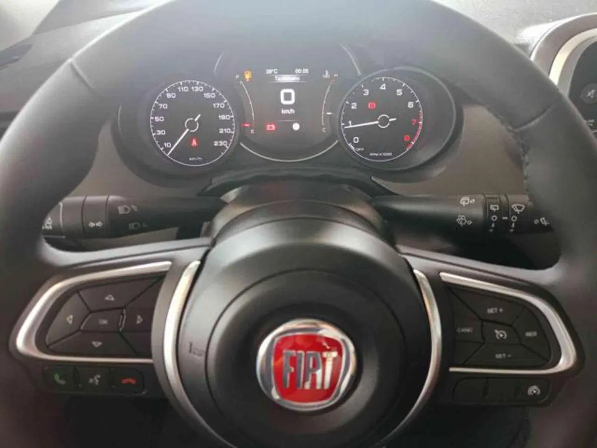 Fiat 500X nuova a Vercelli (16)