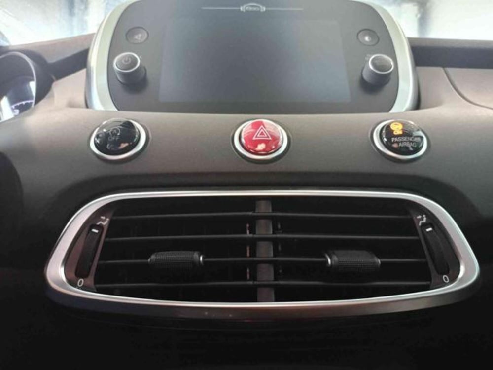 Fiat 500X nuova a Vercelli (17)