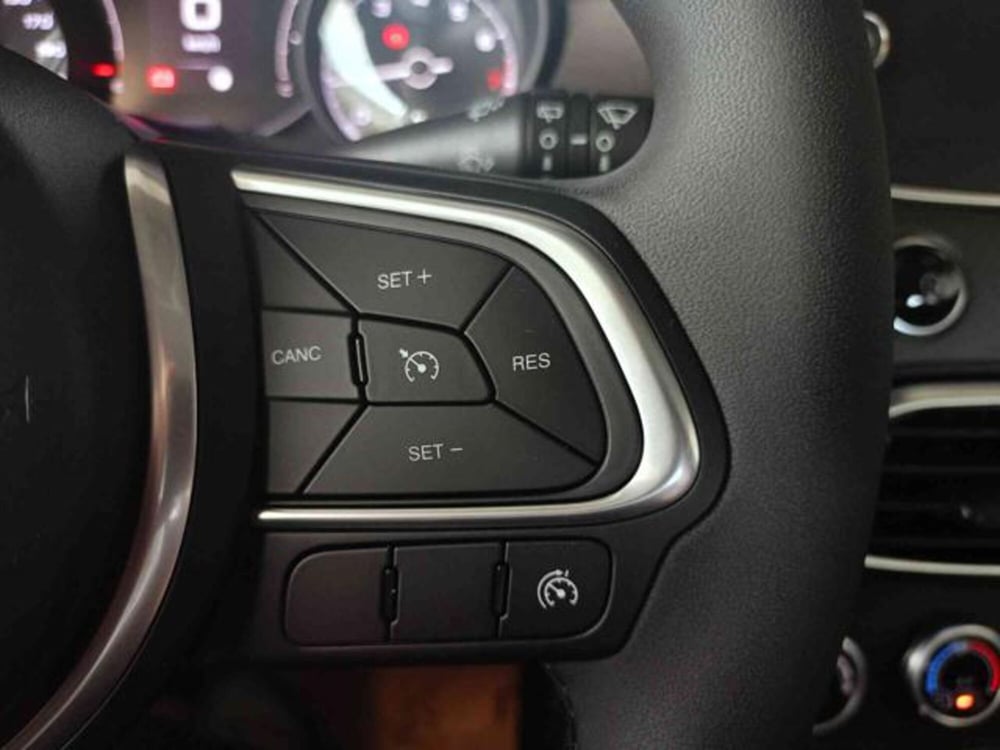 Fiat 500X nuova a Vercelli (18)