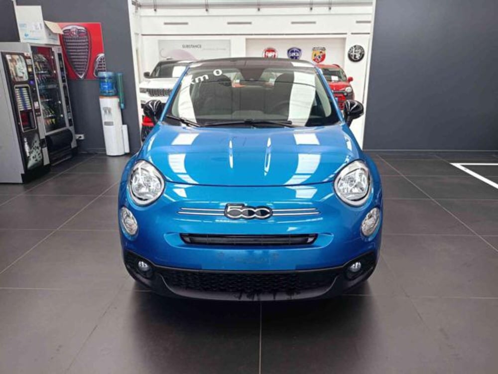 Fiat 500X nuova a Vercelli (2)