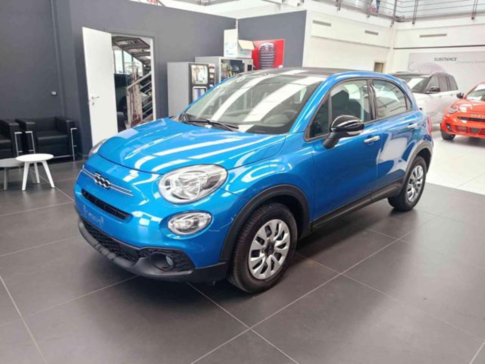 Fiat 500X nuova a Vercelli (3)