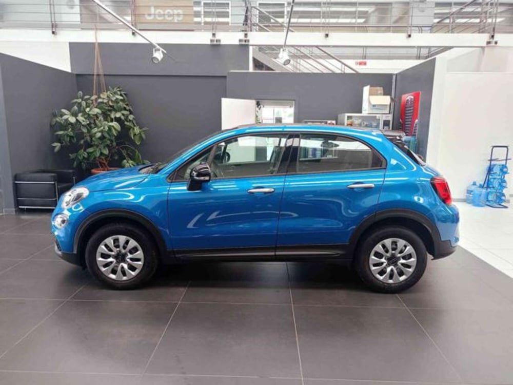 Fiat 500X nuova a Vercelli (4)