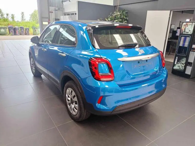 Fiat 500X nuova a Vercelli (5)