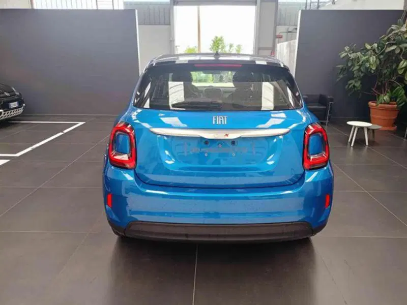 Fiat 500X nuova a Vercelli (6)
