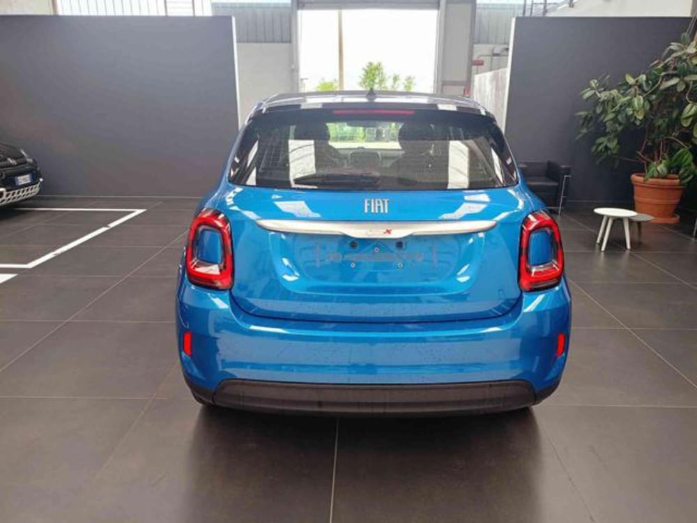 Fiat 500X nuova a Vercelli (6)