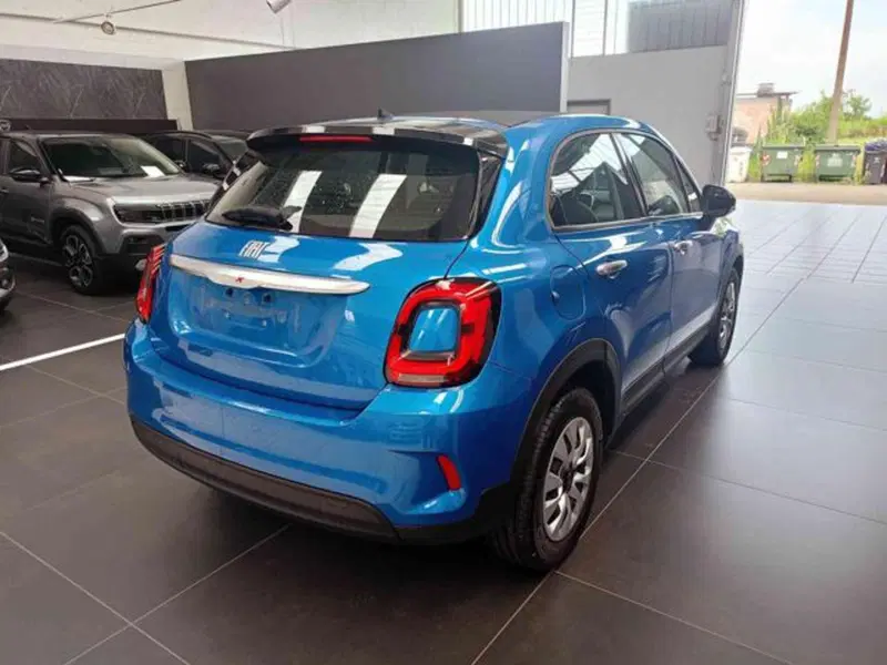 Fiat 500X nuova a Vercelli (7)
