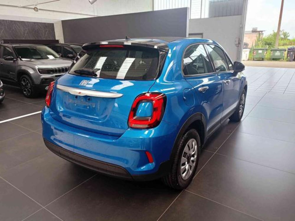 Fiat 500X nuova a Vercelli (7)