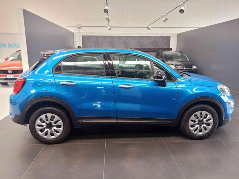 Fiat 500X nuova a Vercelli (8)