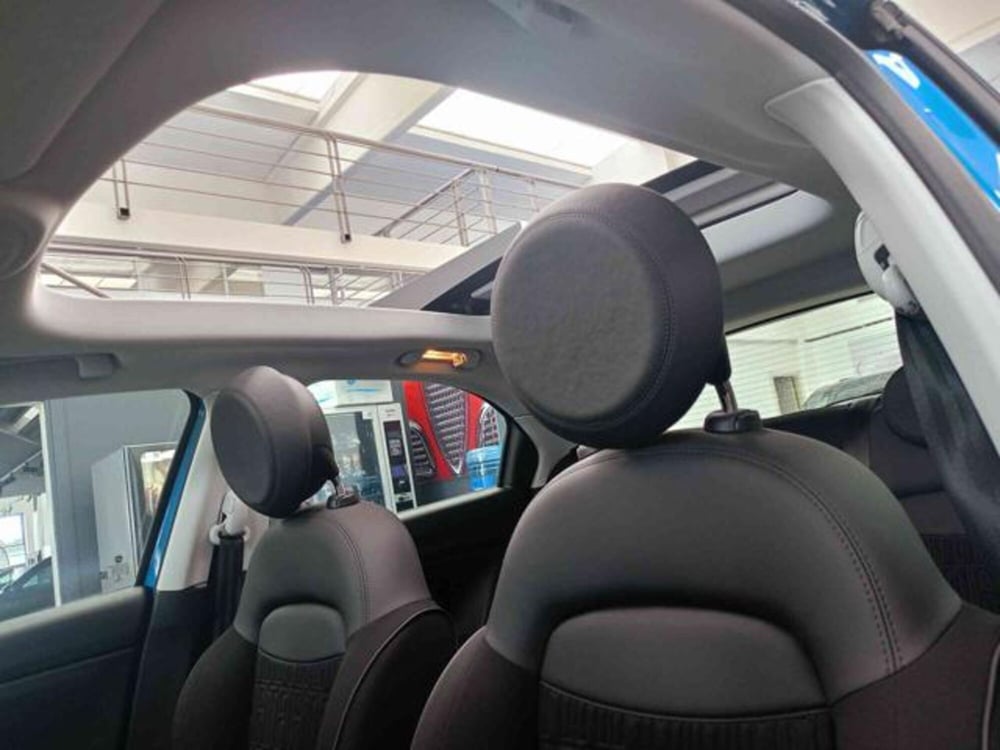 Fiat 500X nuova a Vercelli (9)