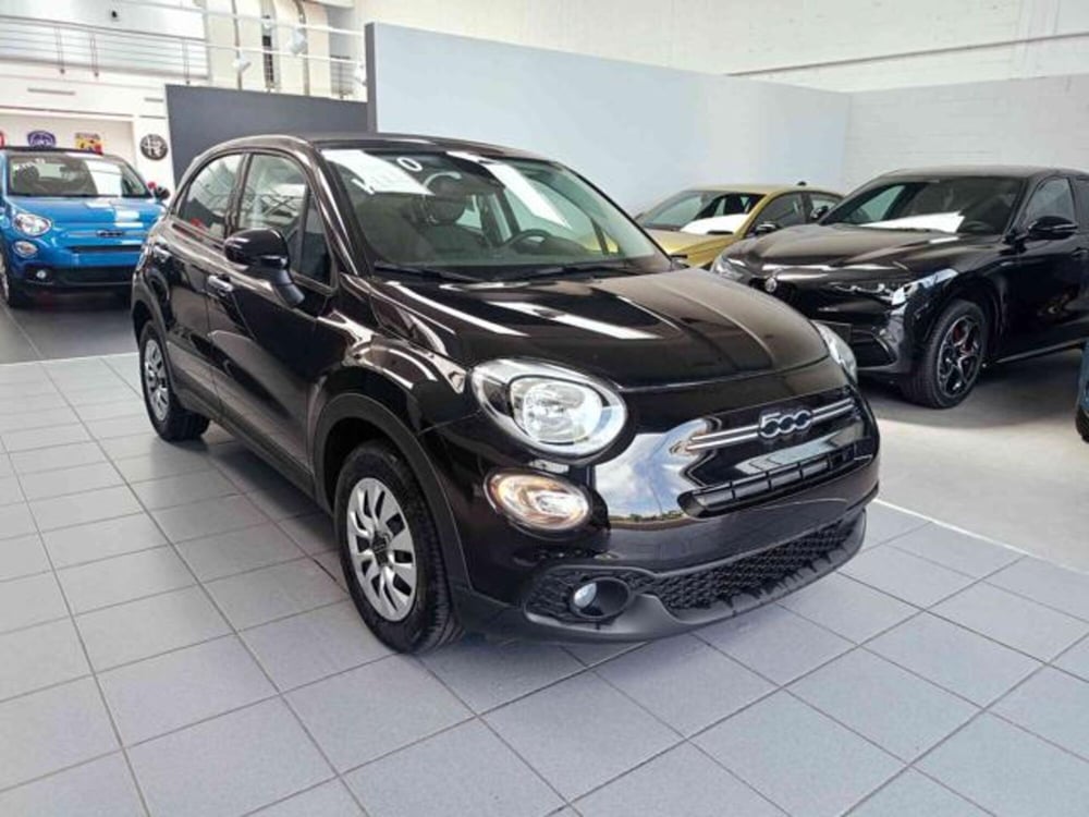 Fiat 500X nuova a Vercelli