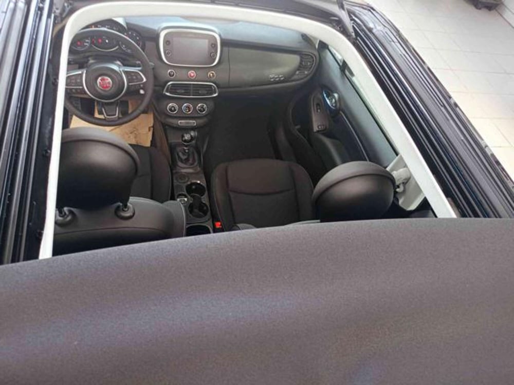 Fiat 500X nuova a Vercelli (11)