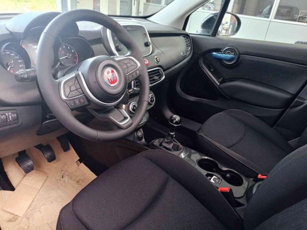 Fiat 500X nuova a Vercelli (13)