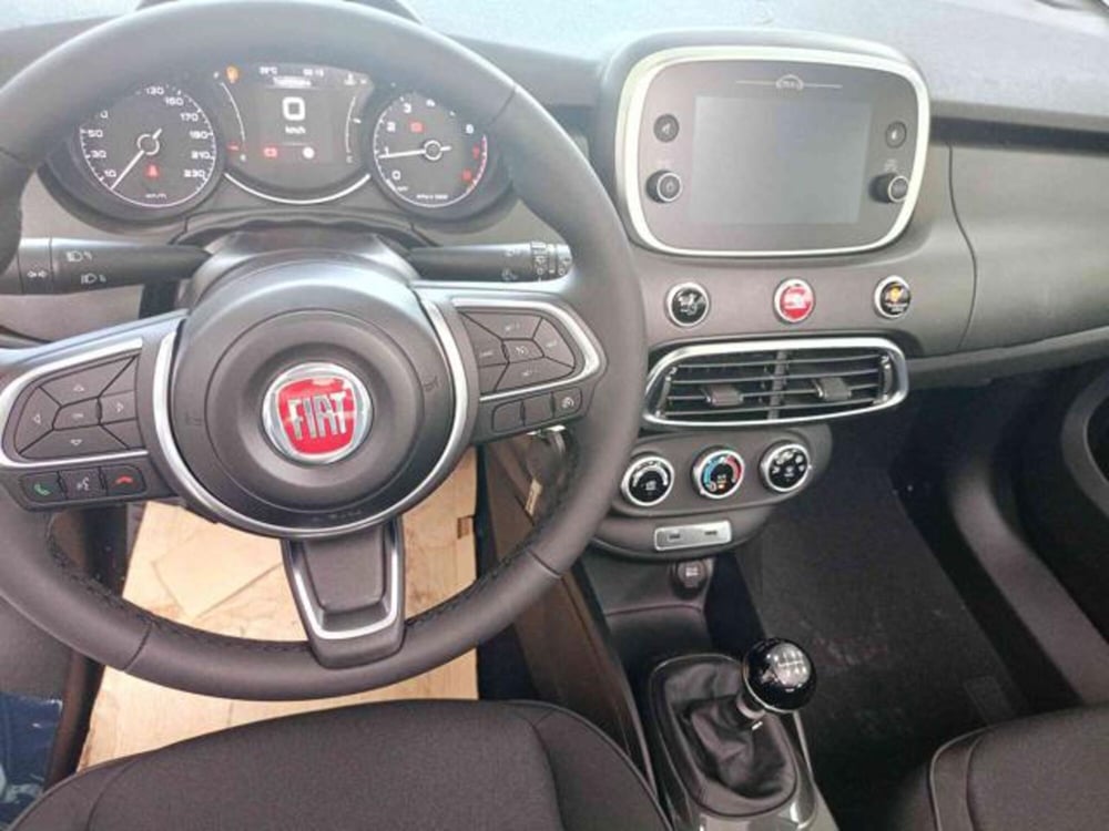 Fiat 500X nuova a Vercelli (14)