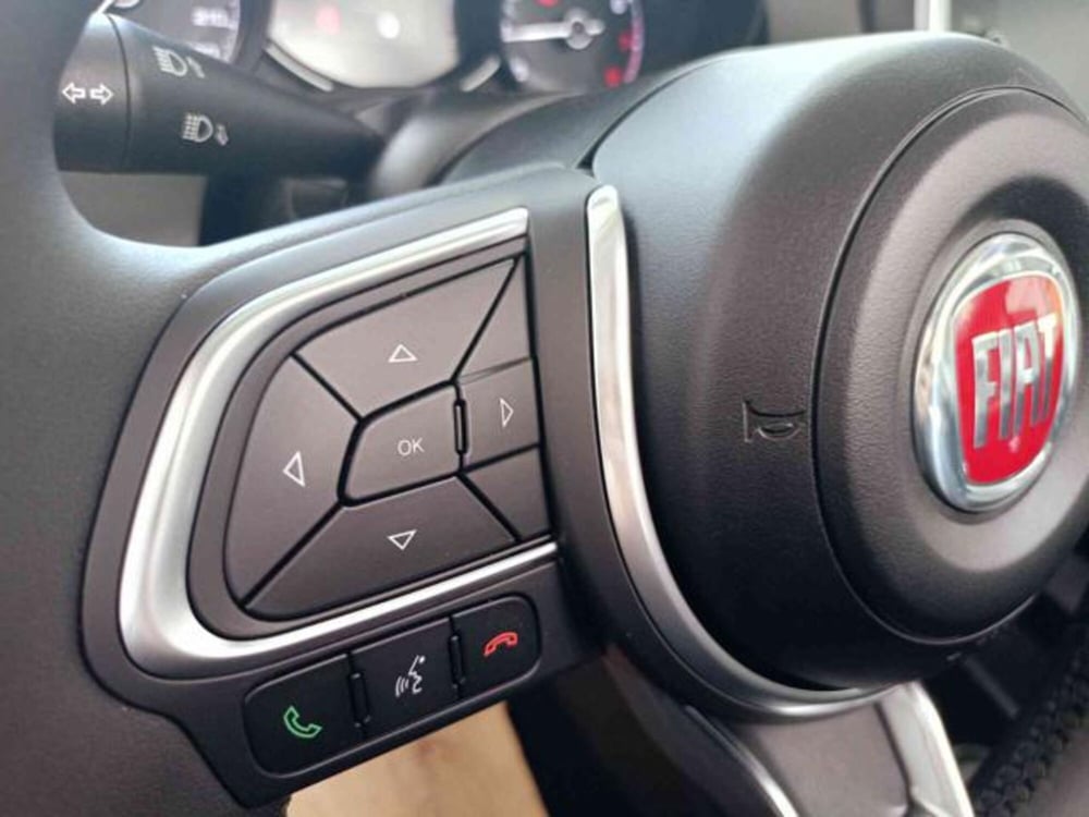 Fiat 500X nuova a Vercelli (15)