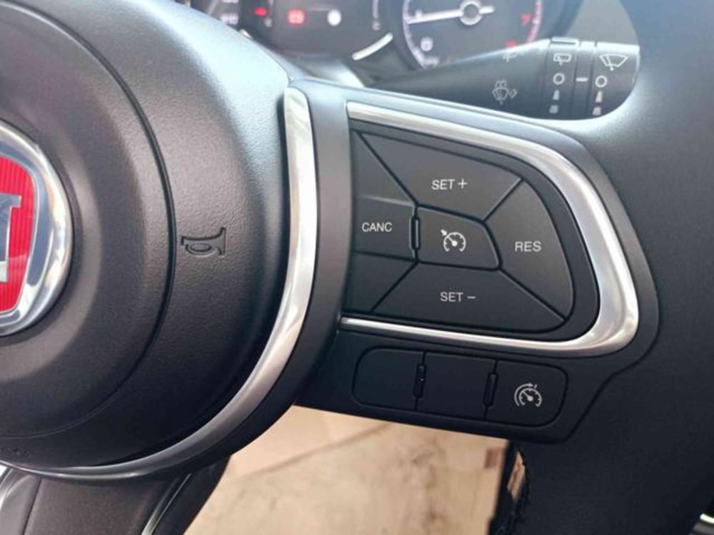 Fiat 500X nuova a Vercelli (16)