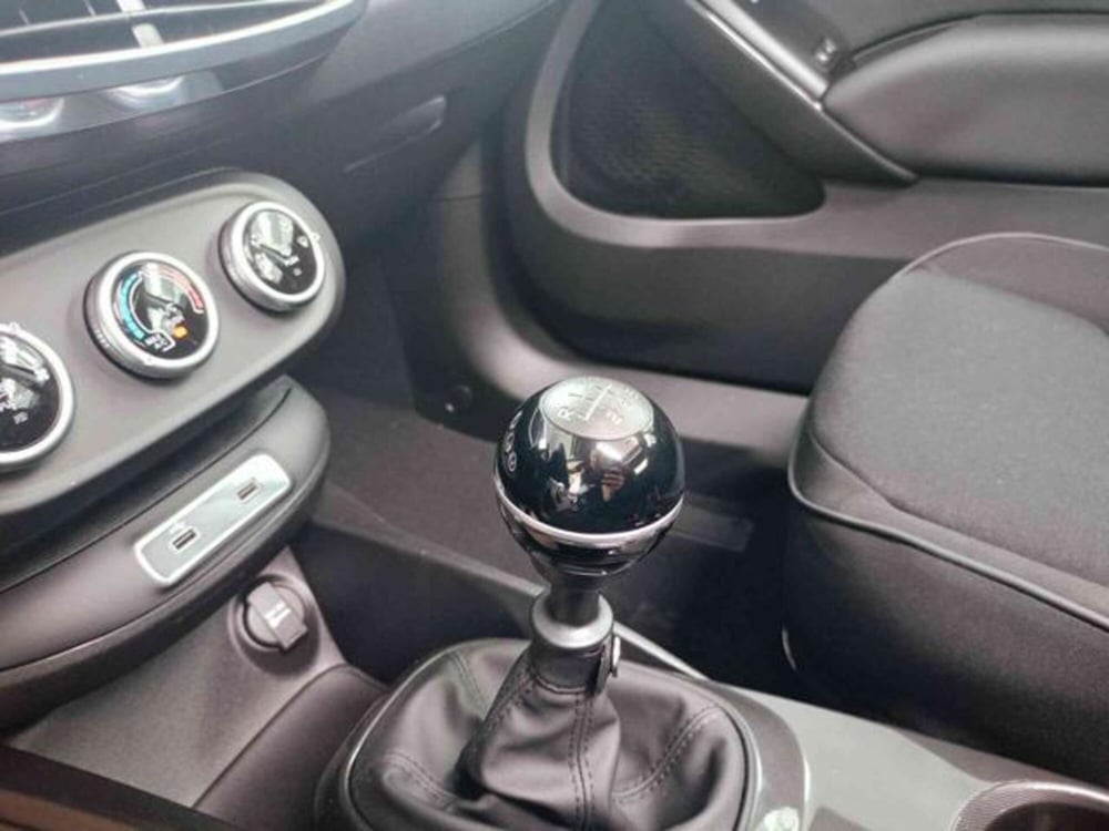 Fiat 500X nuova a Vercelli (17)