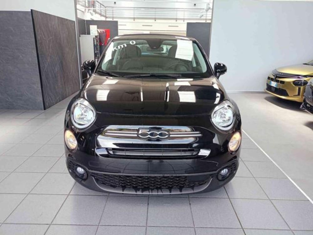 Fiat 500X nuova a Vercelli (2)